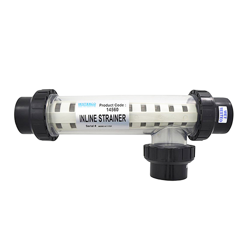 Waterco Inline Strainer - Poolshop.com.au Waterco Inline Strainer - Poolshop.com.au